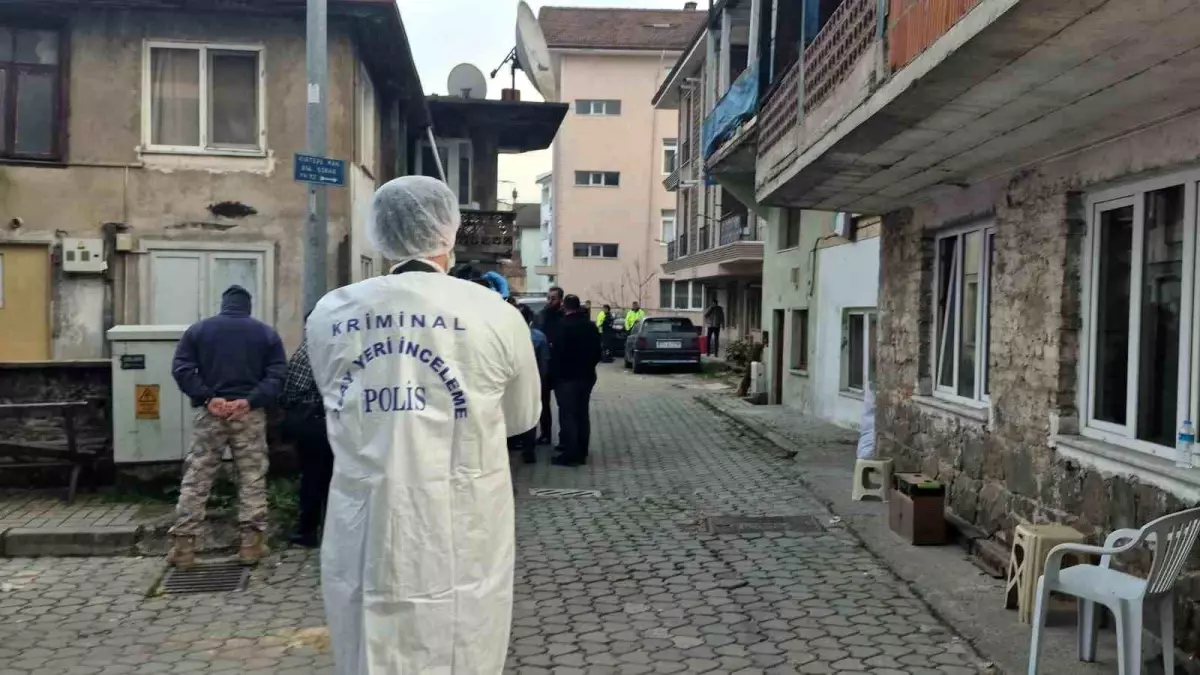 Bartın’da Kalp Krizi İhtimaliyle Ölü Bulundu