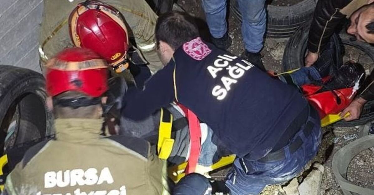 Bursa’da asansör boşluğuna düşmüştü; 30 gün sonra öldü