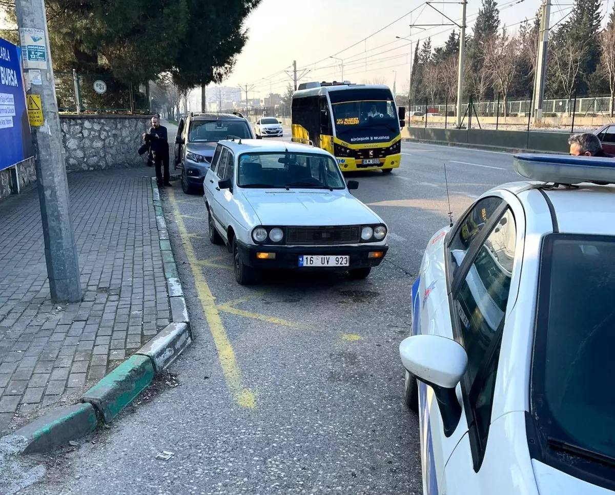 Bursa’da Hırsızlık 24 Saatte Çözüldü