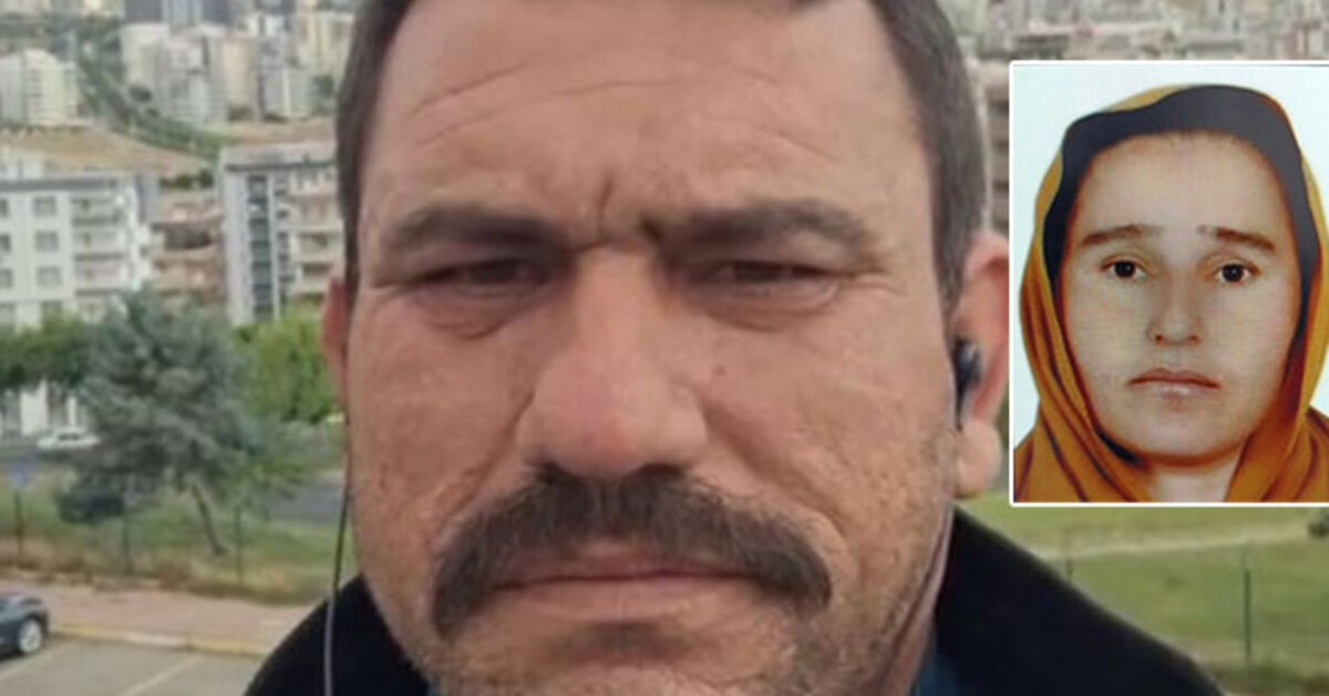 Eşi Gülnaz’ı uykusunda öldürdü! 500 km yol yapıp bir kişiyi de yaraladı! Katil aranıyor!