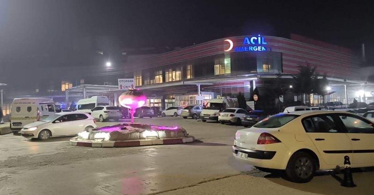 Eski çalışanı olan kadını hastanede katletti!