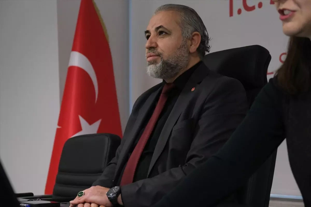 Fermuar Sistemi Projesi Toplantısı