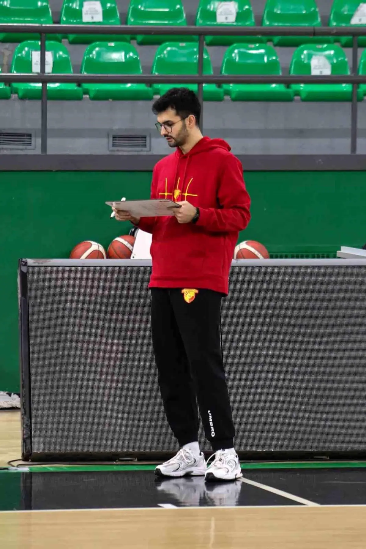 Göztepe Basketbol’da Yeni Sayfa