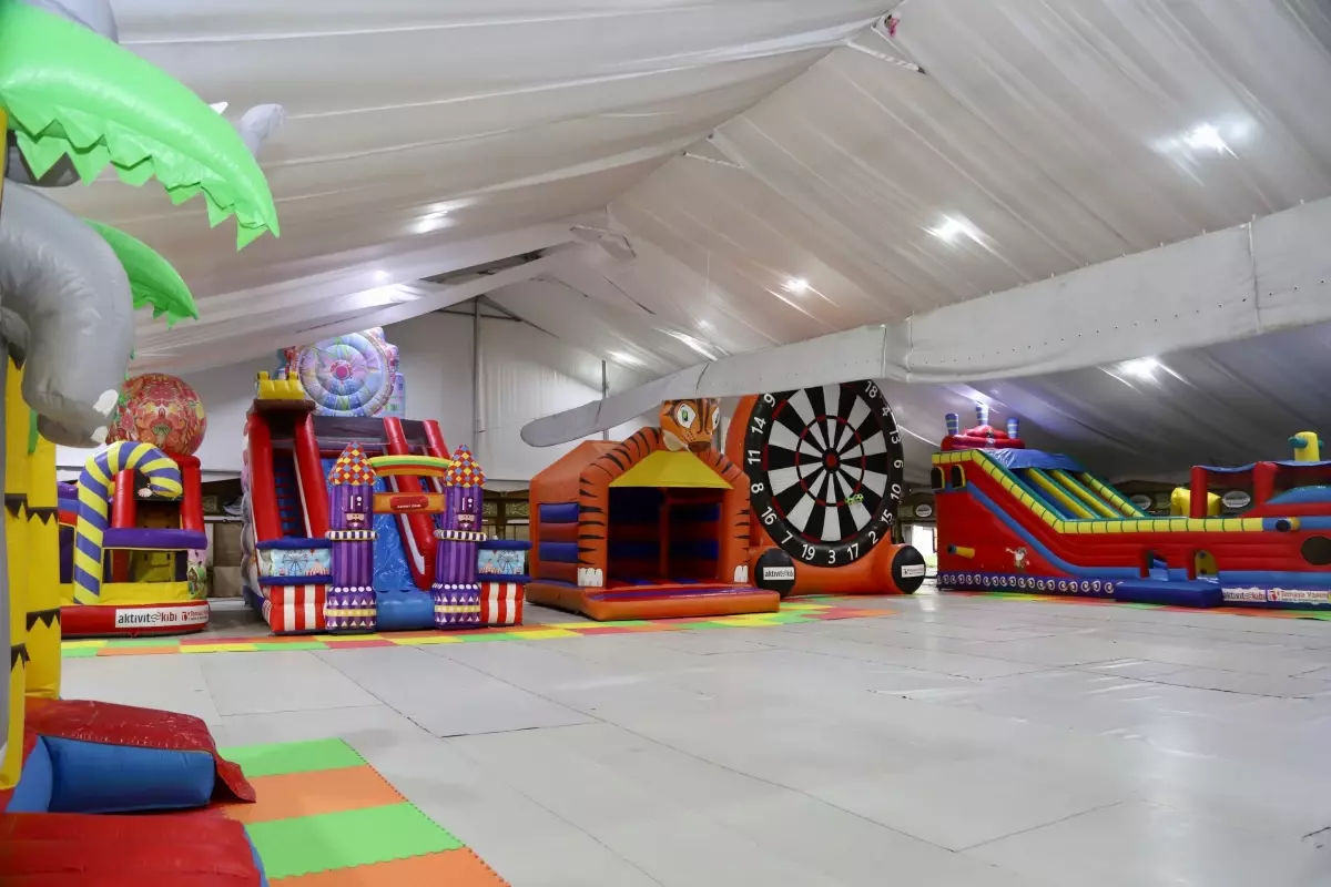 Kağıthane’de Çocuk Festivali Düzenlenecek