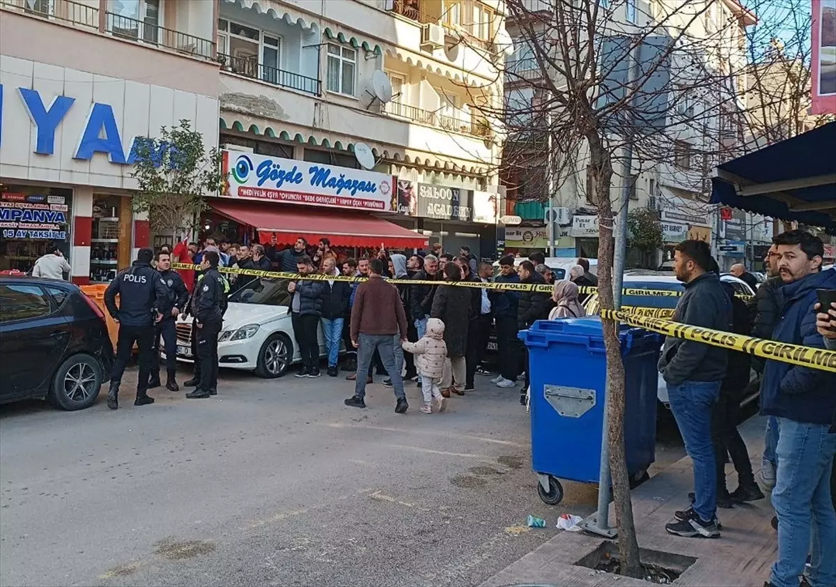 Karamürsel’de ATM’de Silahlı Saldırı