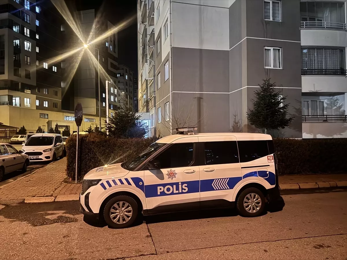 Kayseri’de Yalnız Kadın Ölü Bulundu