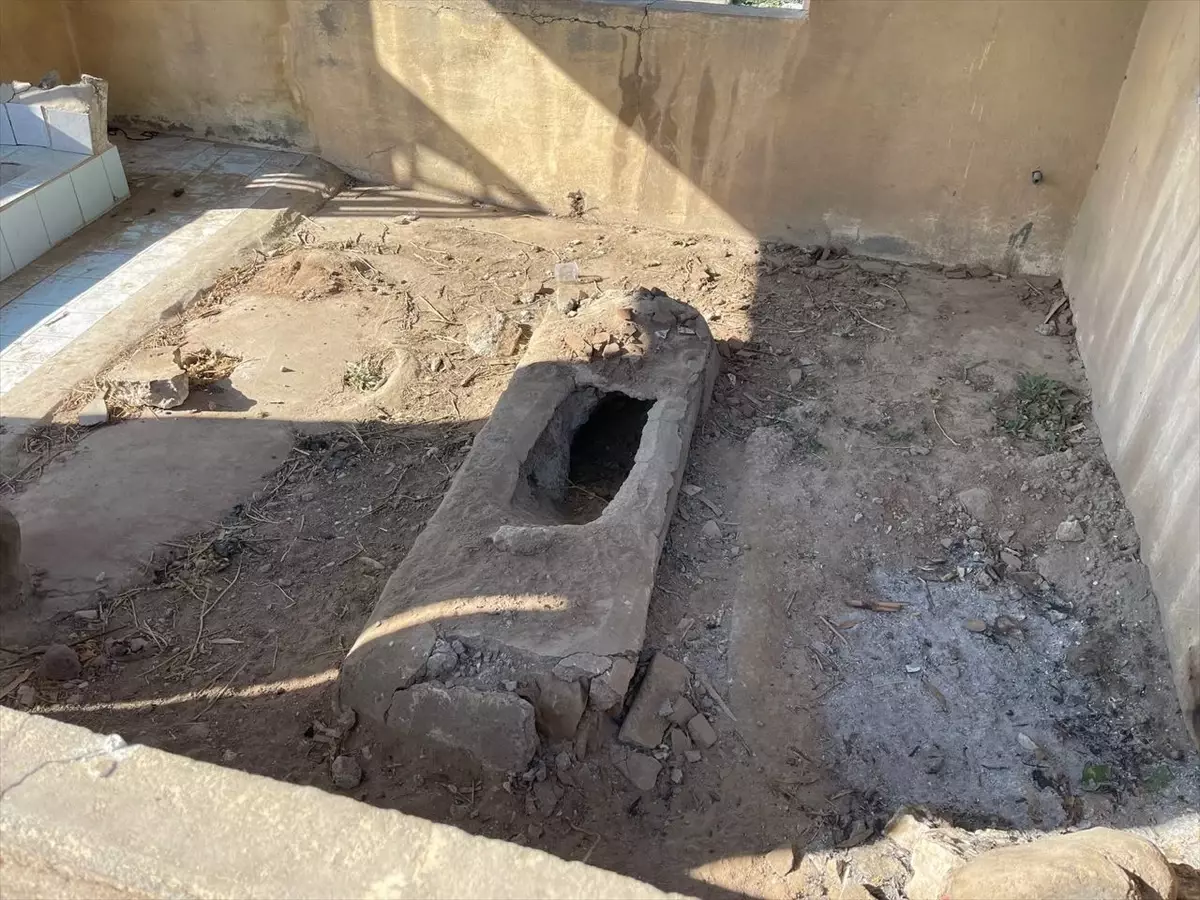 Kerkük’te Mezarlık Tahribatı