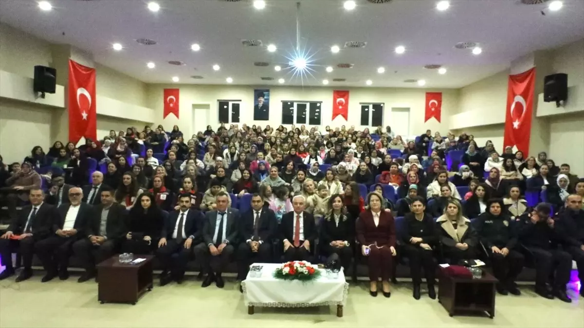 Narkotik Polisi Anne Projesi Tanıtıldı