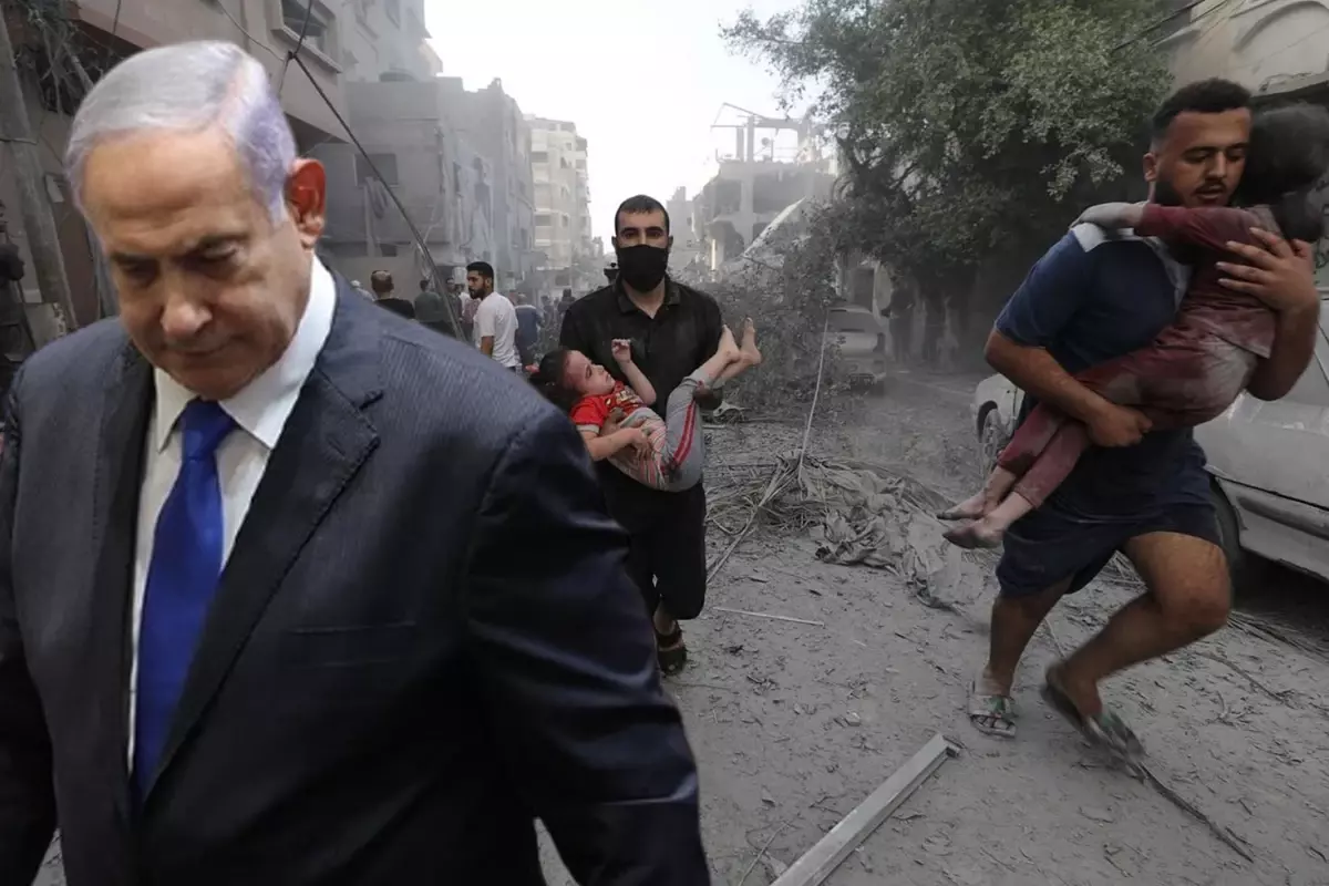 Netanyahu pes etti: Gazze’de ateşkes artık an meselesi