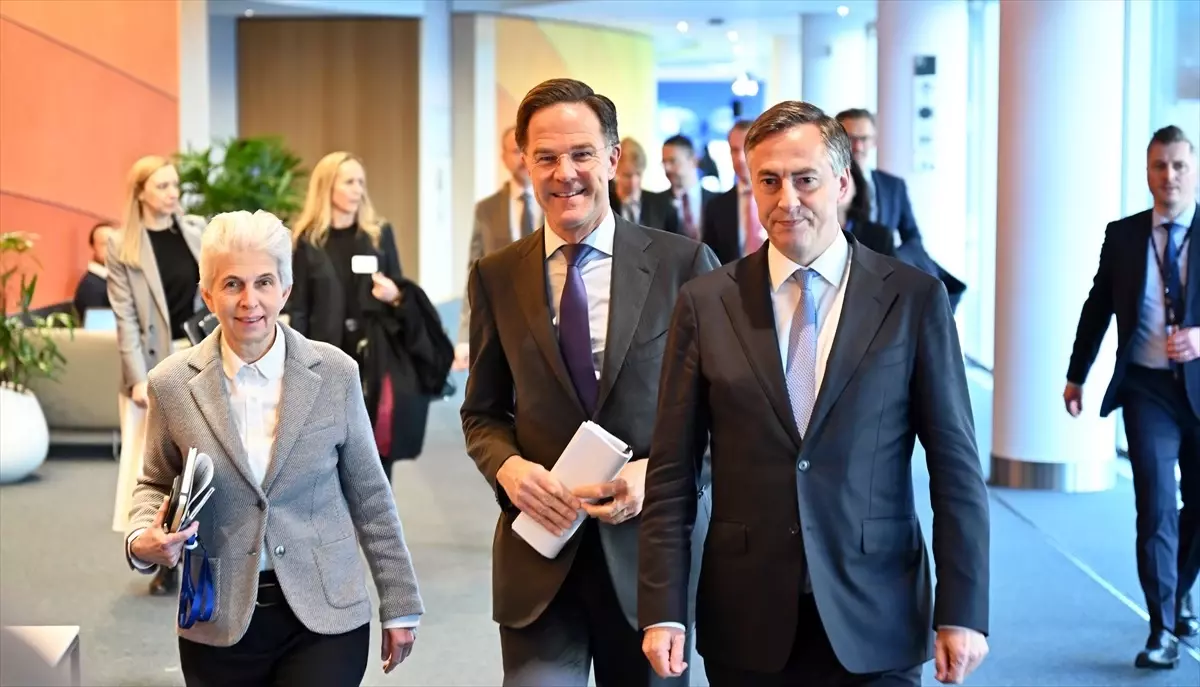 Rutte’den AB’ye NATO Uyarısı