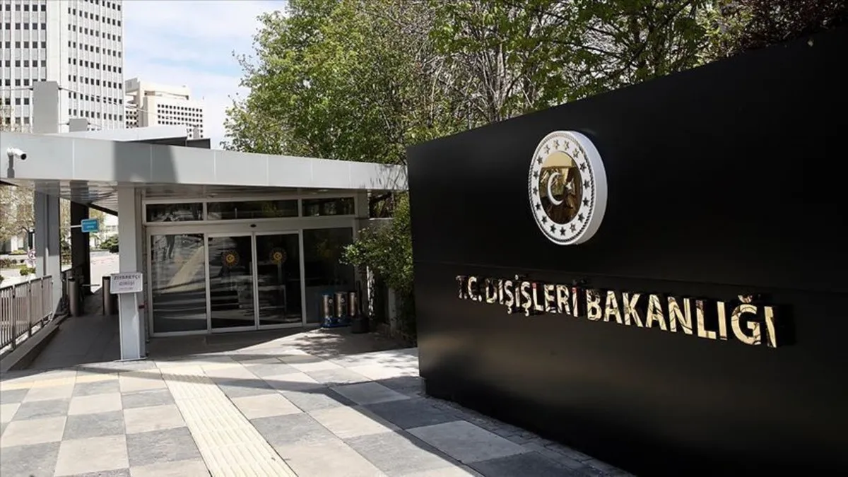 Türkiye’den ABD’deki araçlı saldırı sonrası açıklama: Sorumlular hesap vermeli