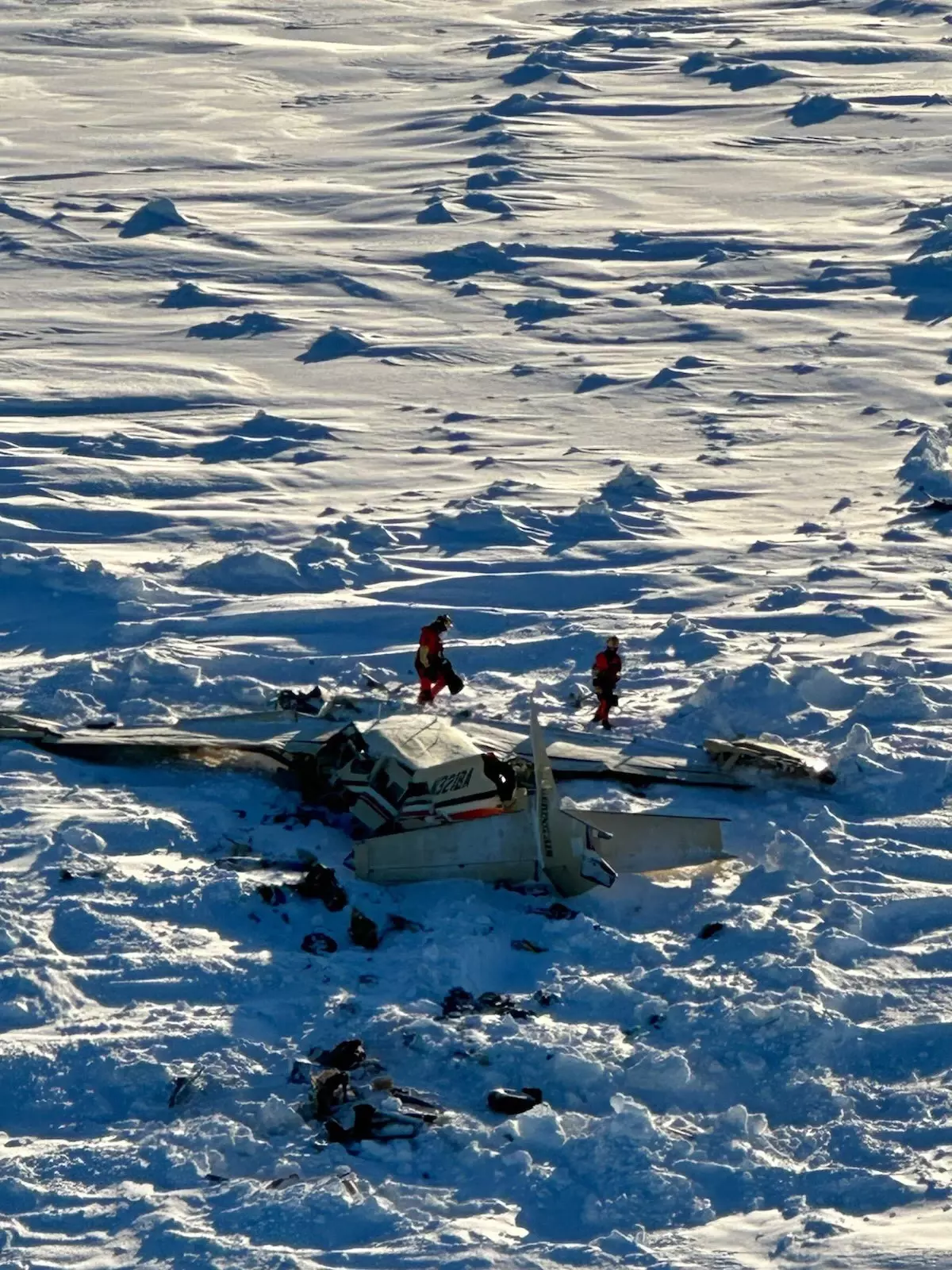Alaska’da Bering Air Uçağı Kayboldu: 10 Kişi Hayatını Kaybetti