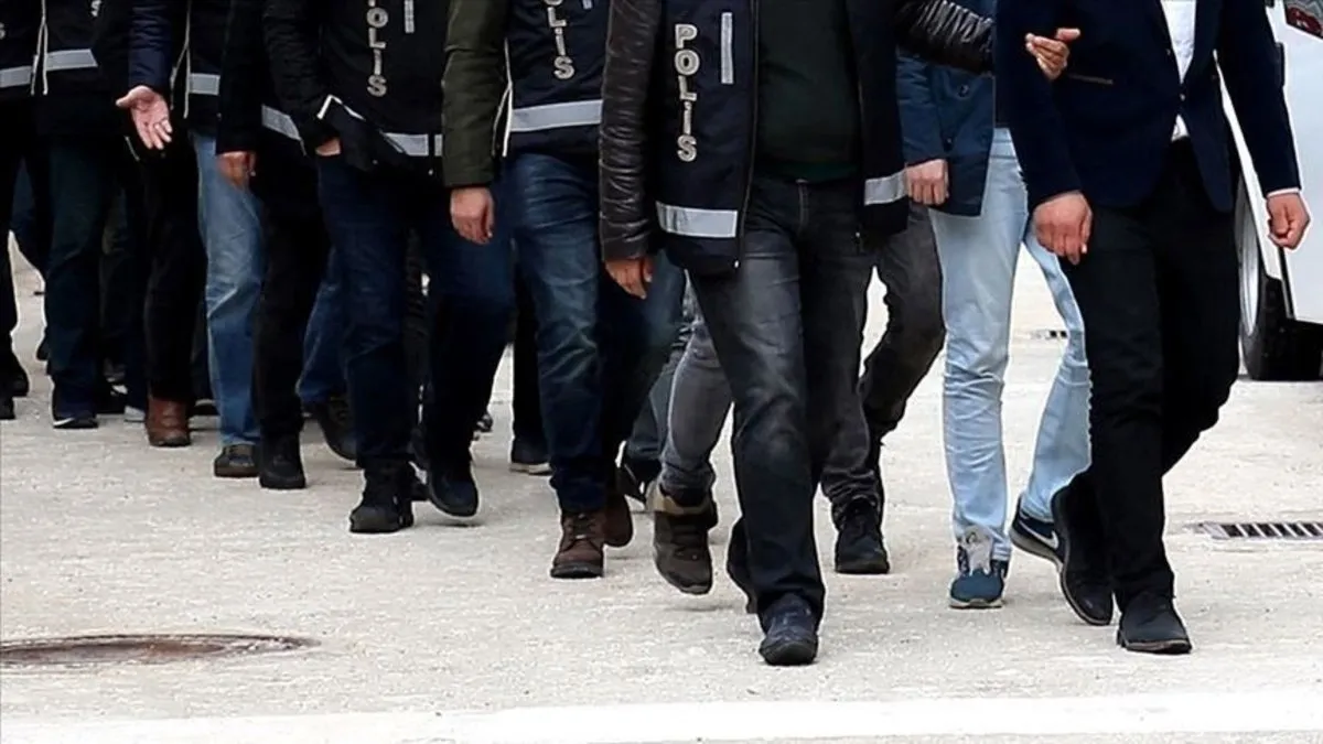 FETÖ’nün hazinesi ihbarı güvenlik güçlerini harekete geçirdi