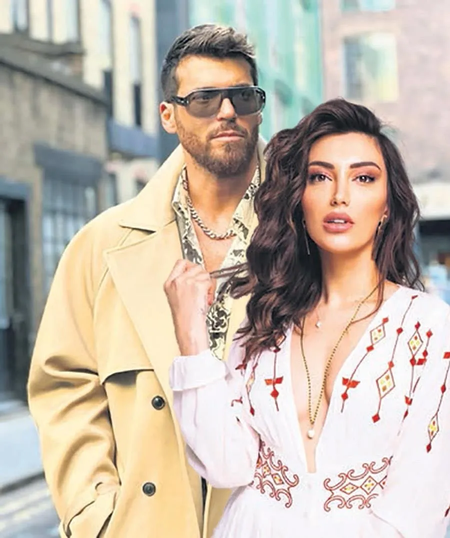 Can Yaman şaşırttı: Bir Türk’e gönül verdi