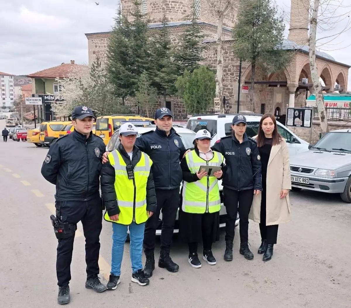 Down Sendromlular Günü’nde Unutulmaz Etkinlik