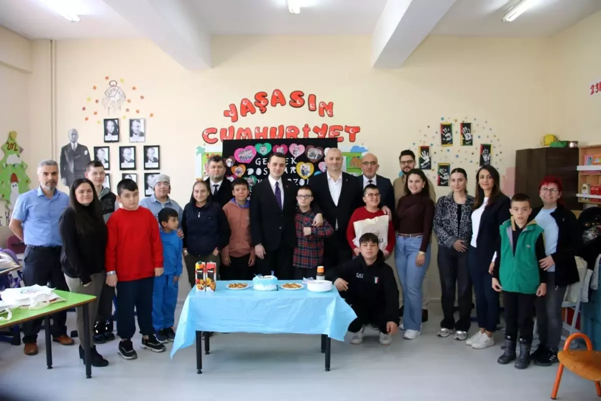 Düzce’de Down Sendromlular Günü Etkinliği