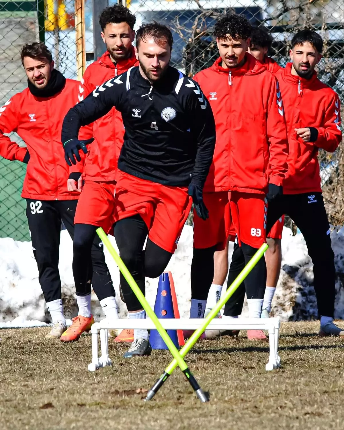 Erciyes 38, Niğde Belediyespor Maçında Şanssızlığını Kırmayı Hedefliyor