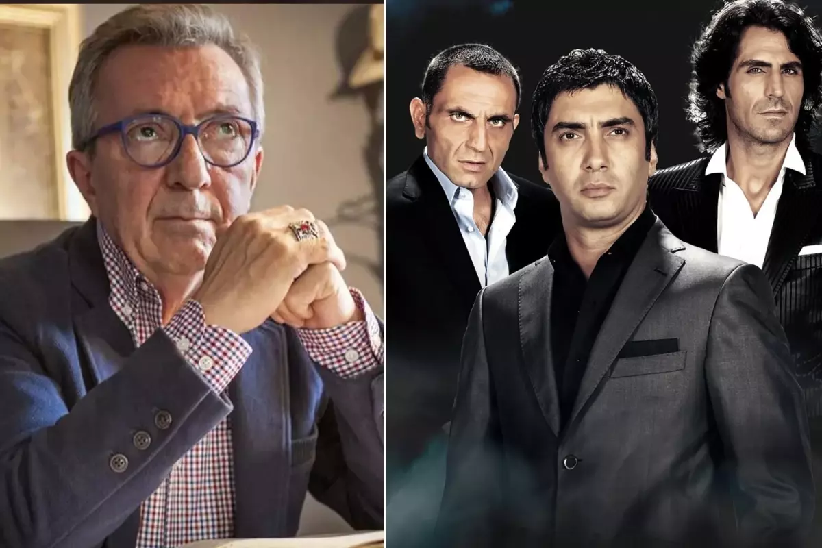 Osman Sınav’ın Kurtlar Vadisi sırrı! Kendisiyle mezara gitti