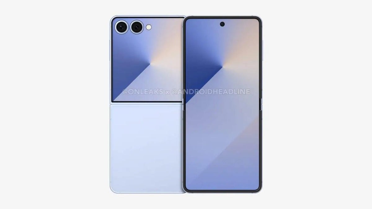 Yeni Samsung Galaxy Z Flip 7’nin fotoğrafları sızdırıldı