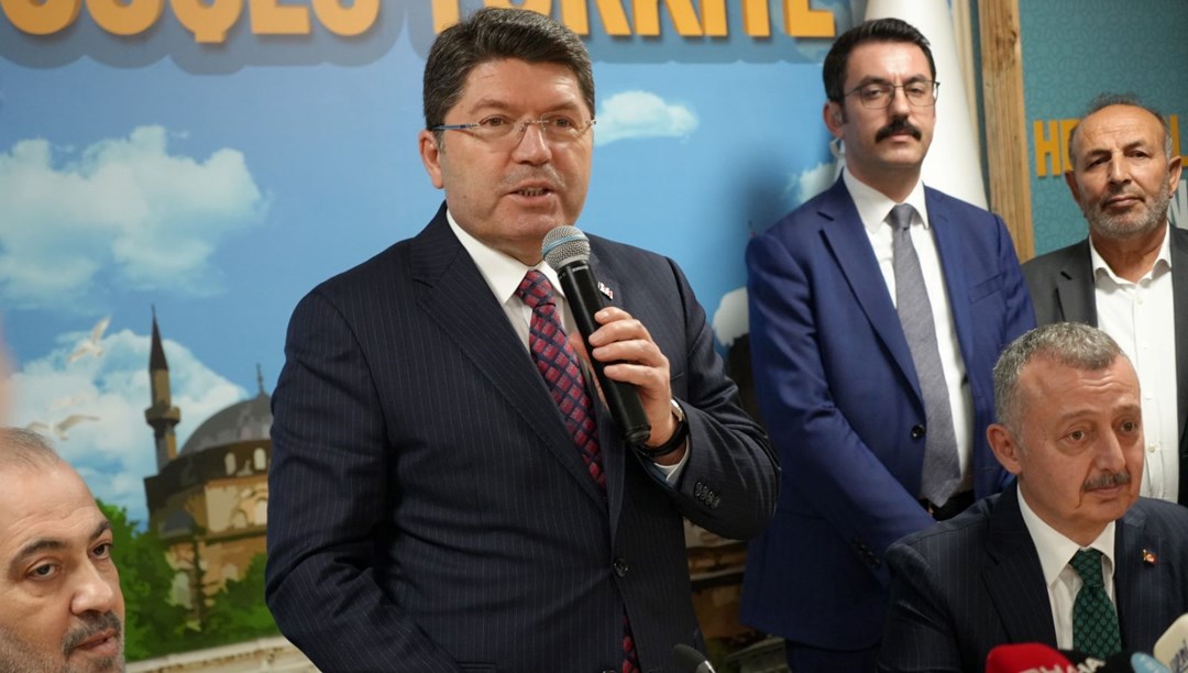 Bakan Tunç: Terörsüz Türkiye’nin eşiğindeyiz