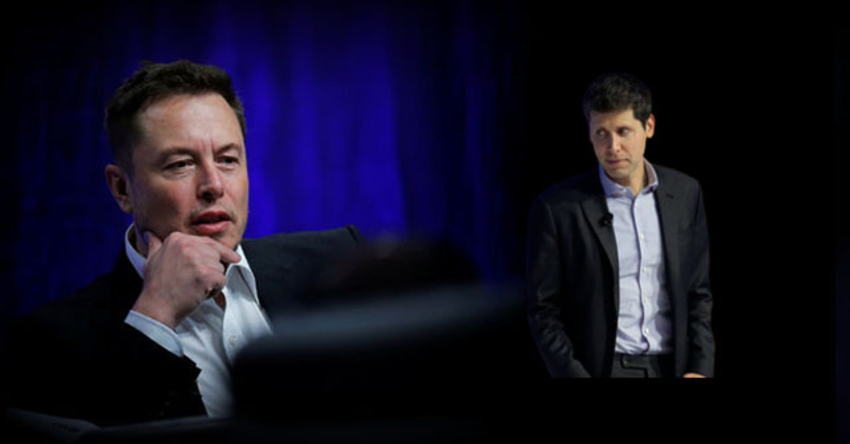 Sam Altman’dan Elon Musk’a yeni meydan okuma!