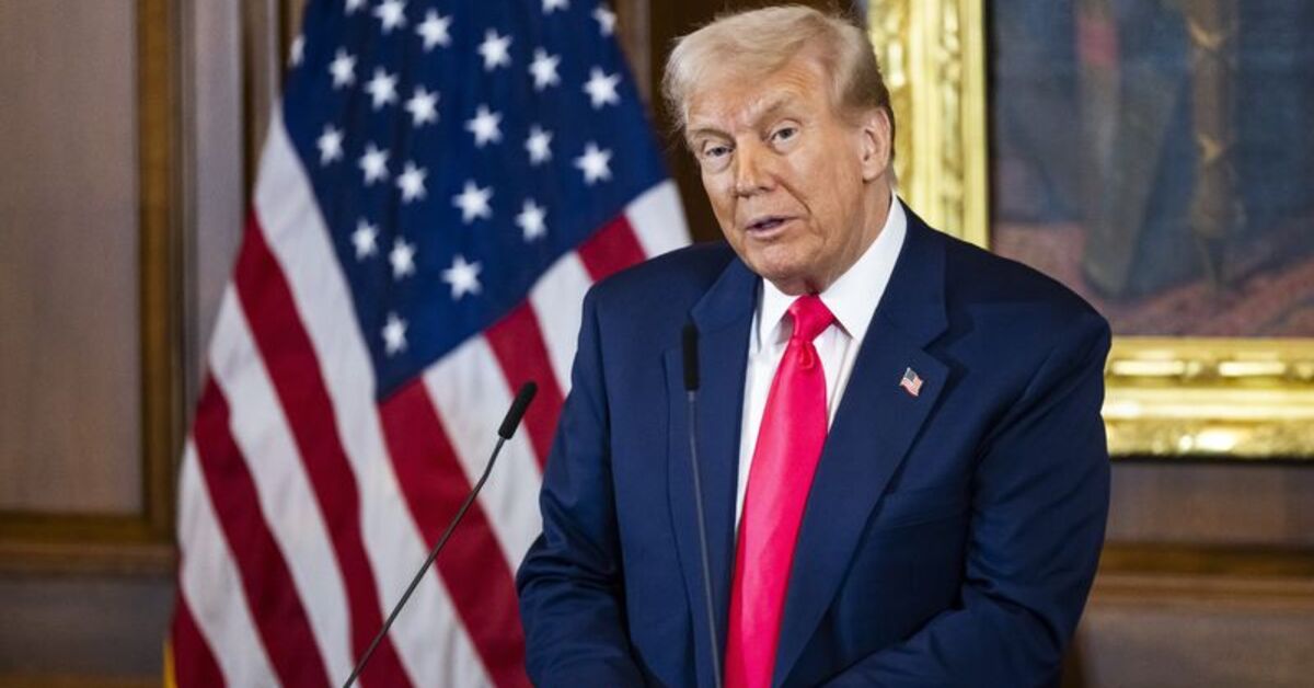 Trump: Çin’le anlaşmak isterim