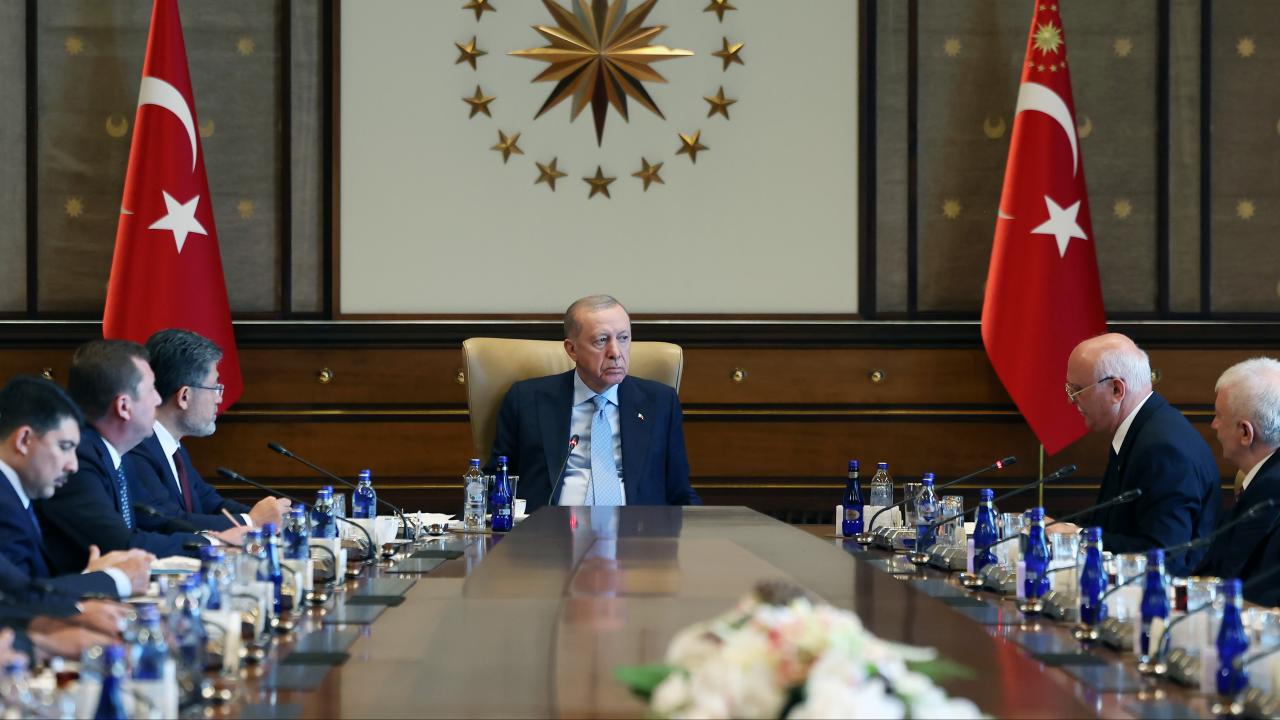 Cumhurbaşkanı Erdoğan: Tarım Sigortası ile ÇKS’nin önemini bir kez daha gördük