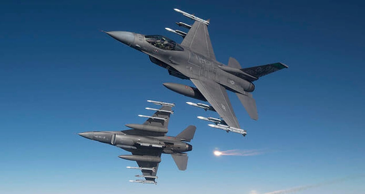 F-35’e hazırlık mı? ABD’den Türkiye’ye 304 milyon dolarlık füze satışı